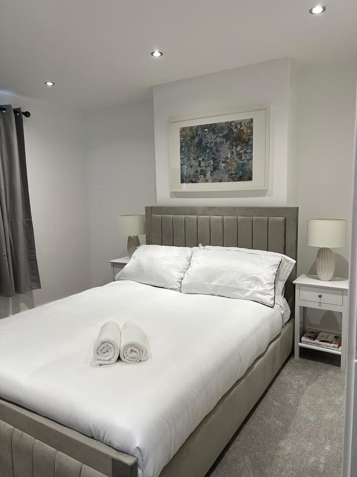 Entire House - Near Etihad Stadium And Central Manchester Luaran gambar