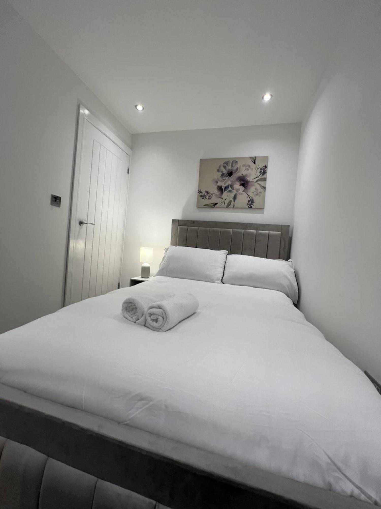 Entire House - Near Etihad Stadium And Central Manchester Luaran gambar