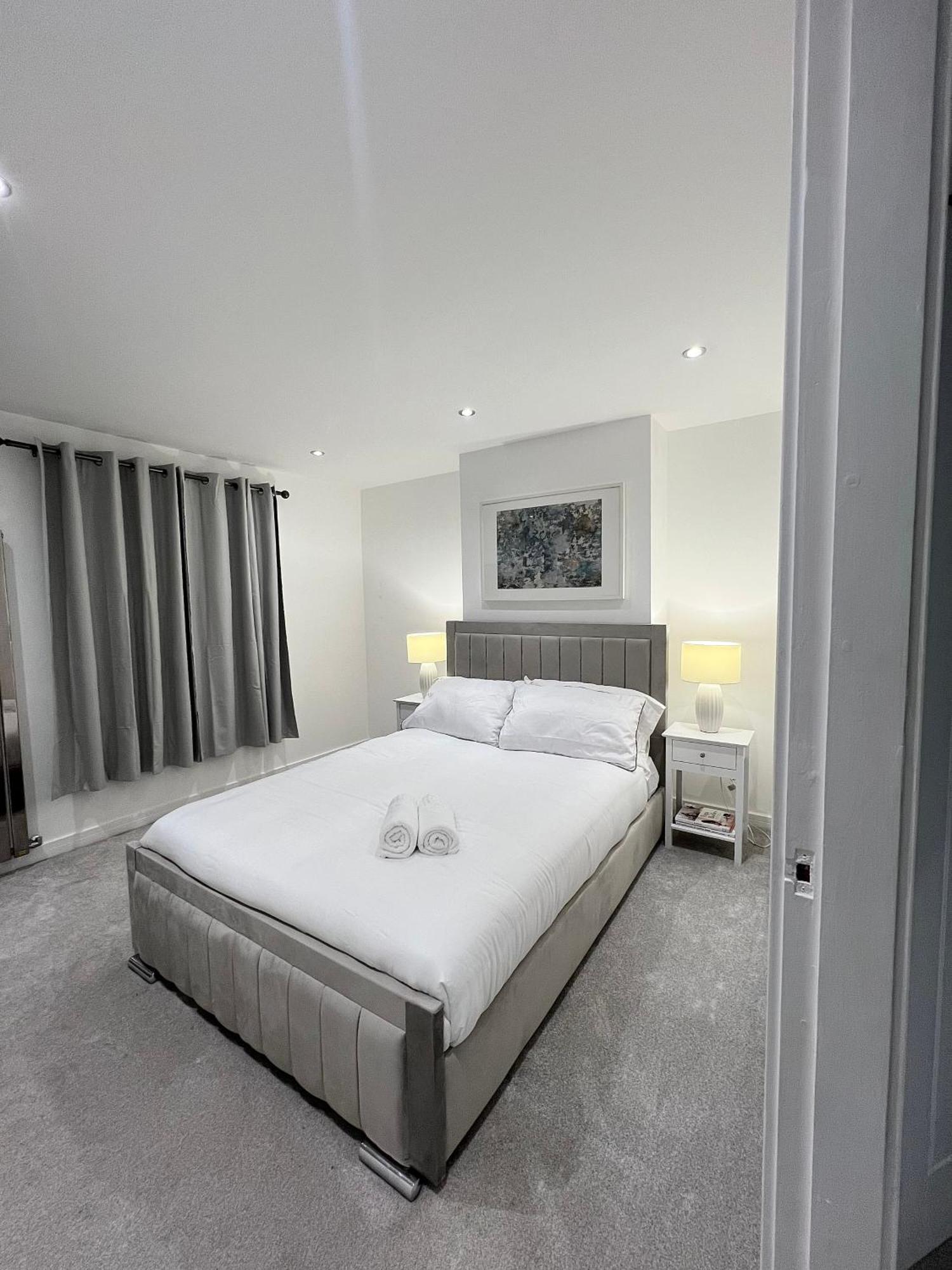 Entire House - Near Etihad Stadium And Central Manchester Luaran gambar