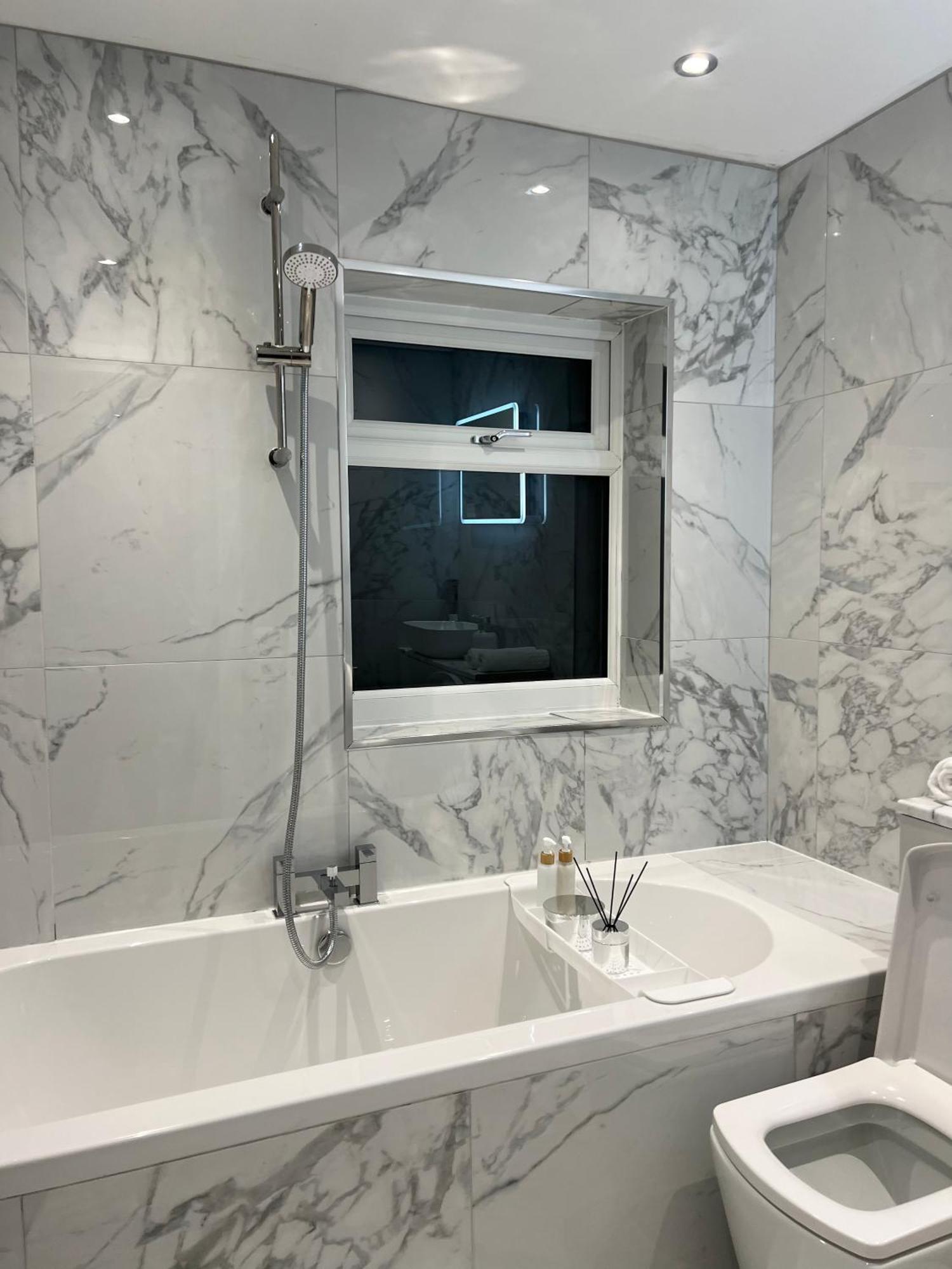 Entire House - Near Etihad Stadium And Central Manchester Luaran gambar