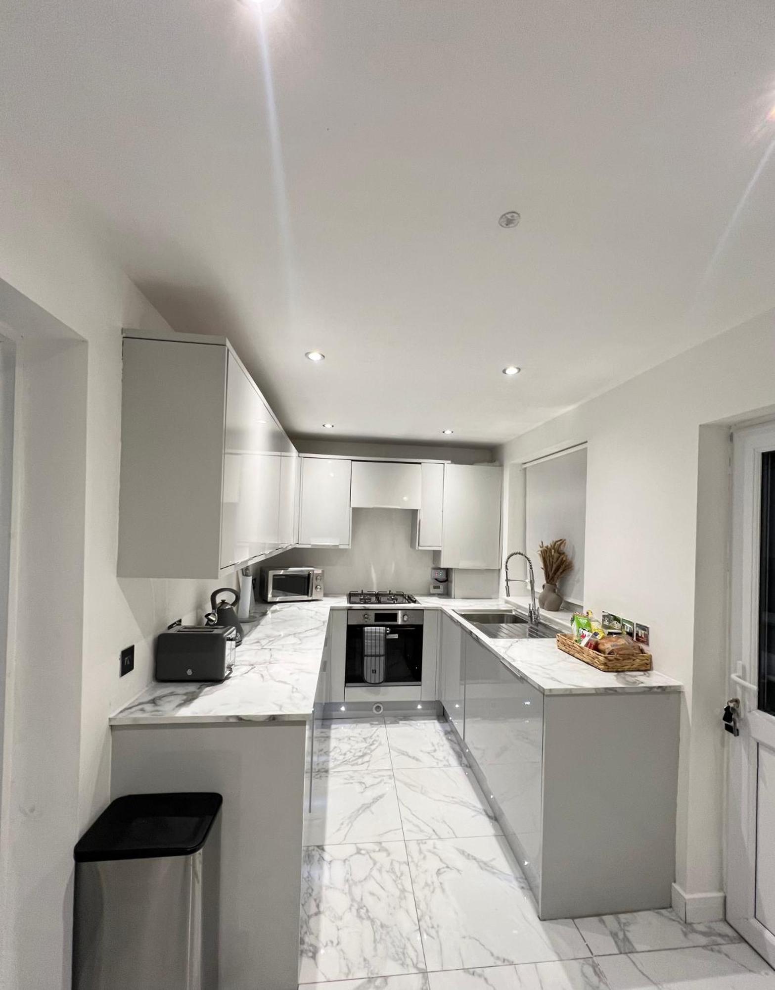 Entire House - Near Etihad Stadium And Central Manchester Luaran gambar